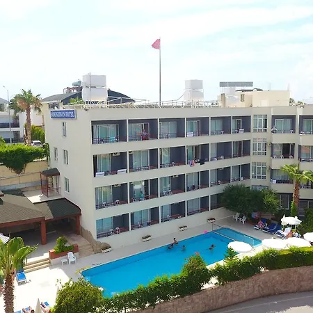 Side Kervan Hotel
